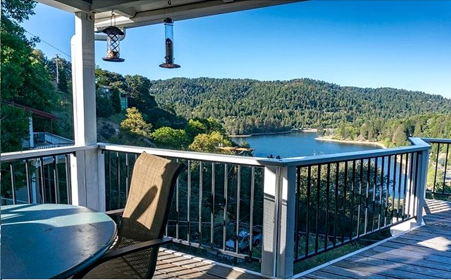 Casas de campo (Crestline, California, Estados Unidos)