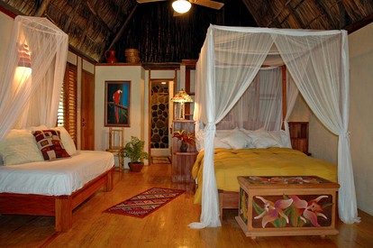 Nature Lodges (La Ceiba, Atlantida, Honduras)