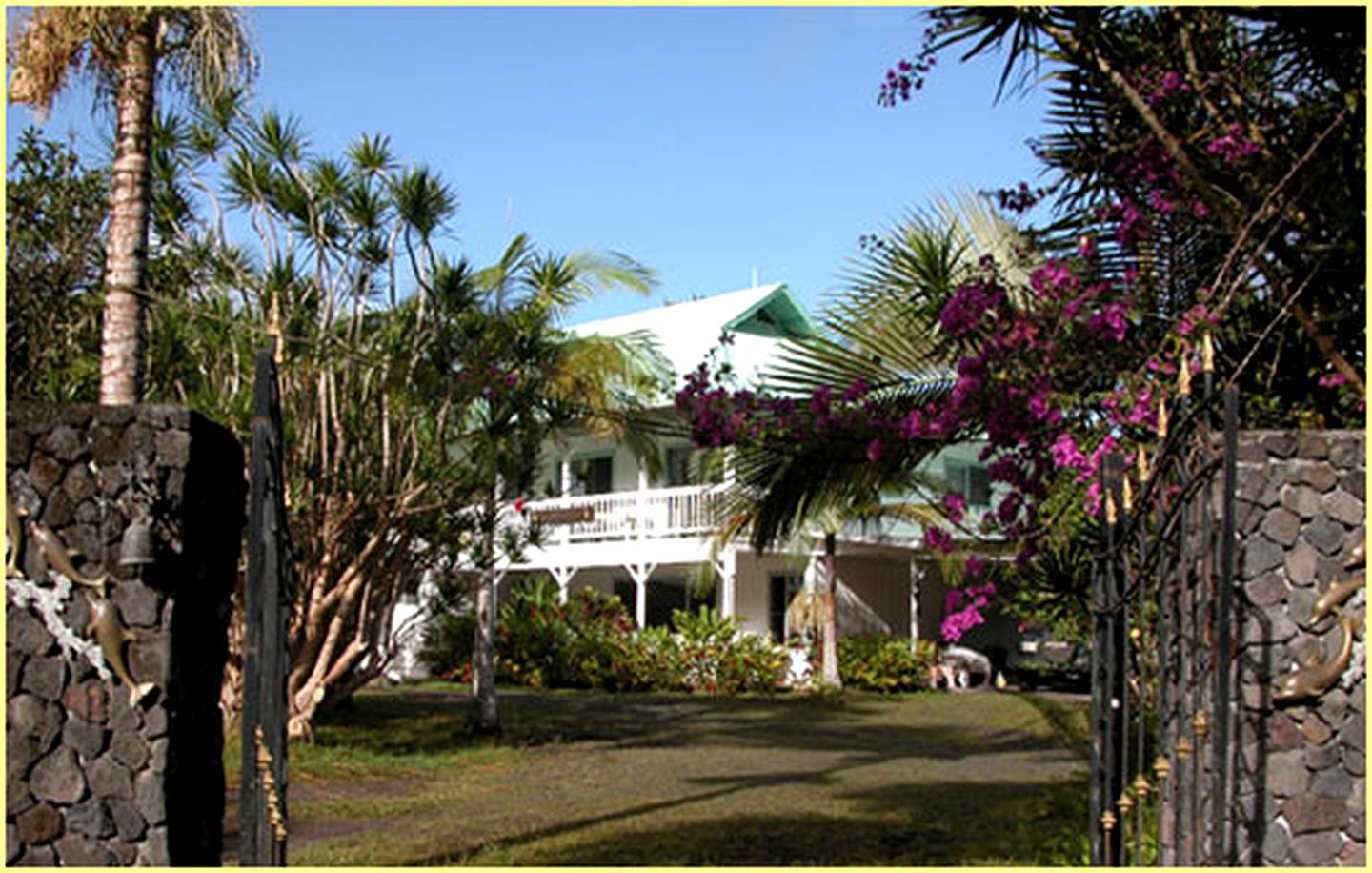 Nature Lodges (Pahoa, Hawaii, United States)