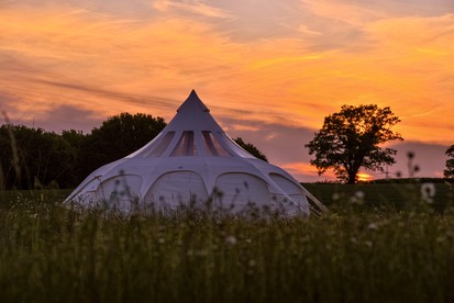 Bell Tents (Finchingfield, England, United Kingdom)