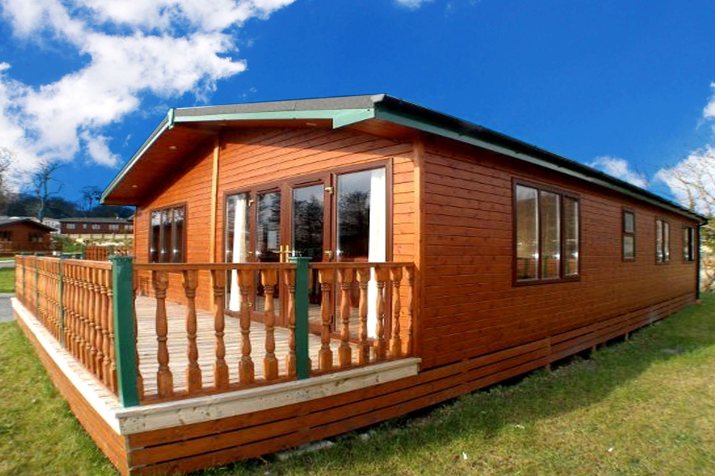 Cabins (Kerrykeel, County Donegal, Ireland)
