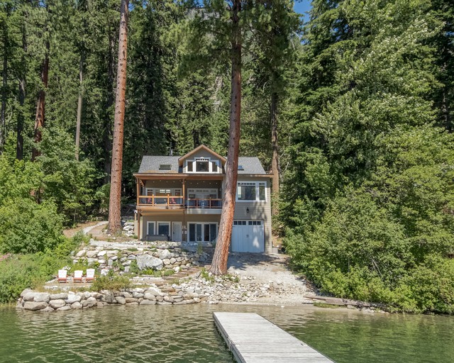 Nature Lodges (United States of America, Leavenworth, Washington)