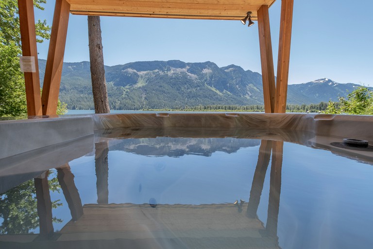 Nature Lodges (United States of America, Leavenworth, Washington)