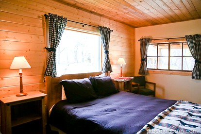 Log Cabins (Dubois, Wyoming, United States)