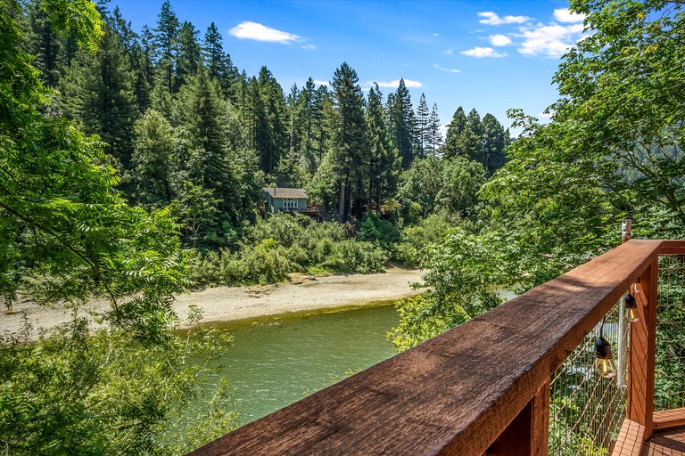Vacation Rentals (United States of America, Guerneville, California)