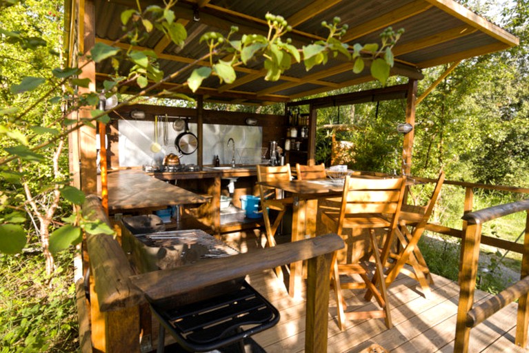 Safari Tents (Arnac, Occitanie, France)