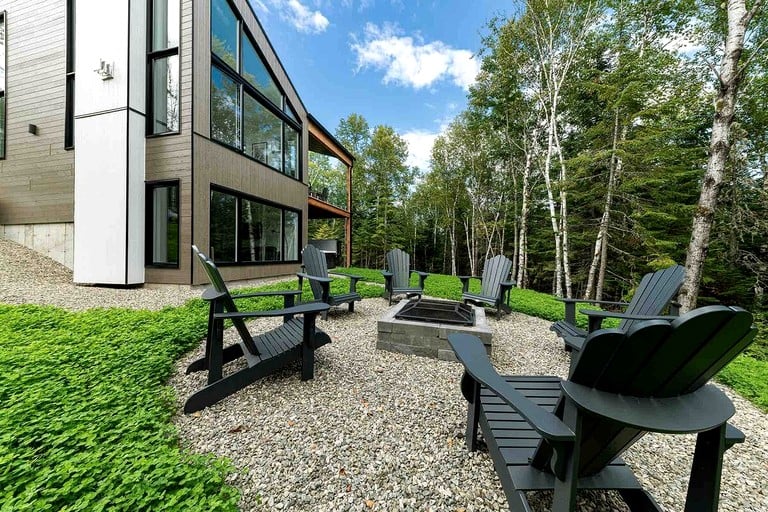 Cottages (United States of America, Charlevoix, Michigan)