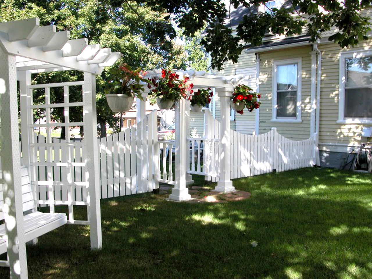 Nature Lodges (Shediac, New Brunswick, Canada)