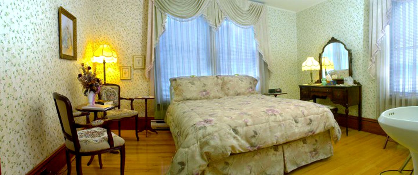 Nature Lodges (Shediac, New Brunswick, Canada)