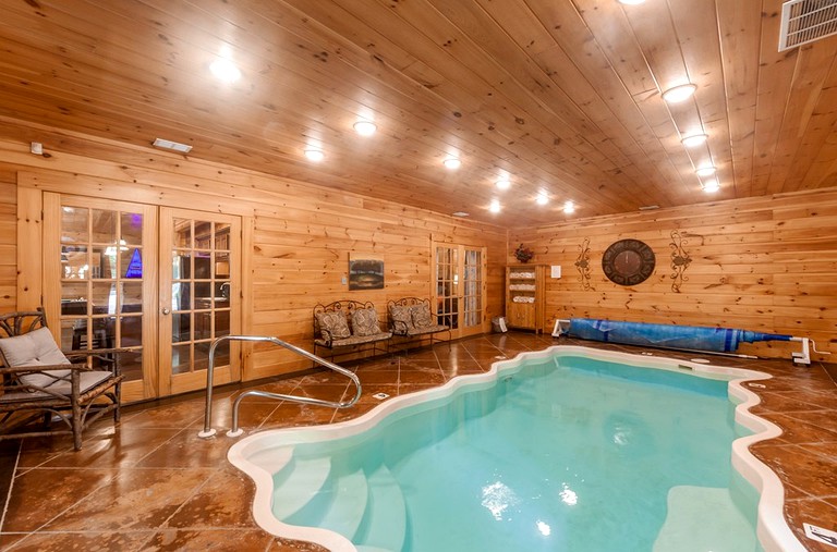 Cabins (United States of America, Sevierville, Tennessee)