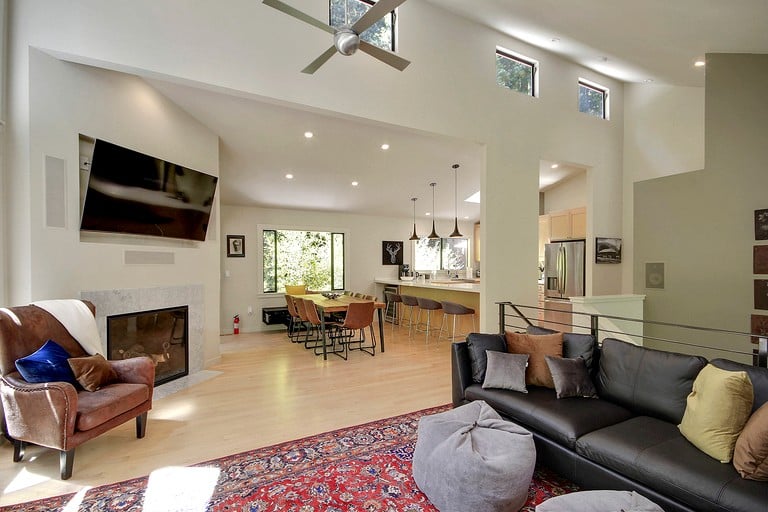 Vacation Rentals (United States of America, Guerneville, California)