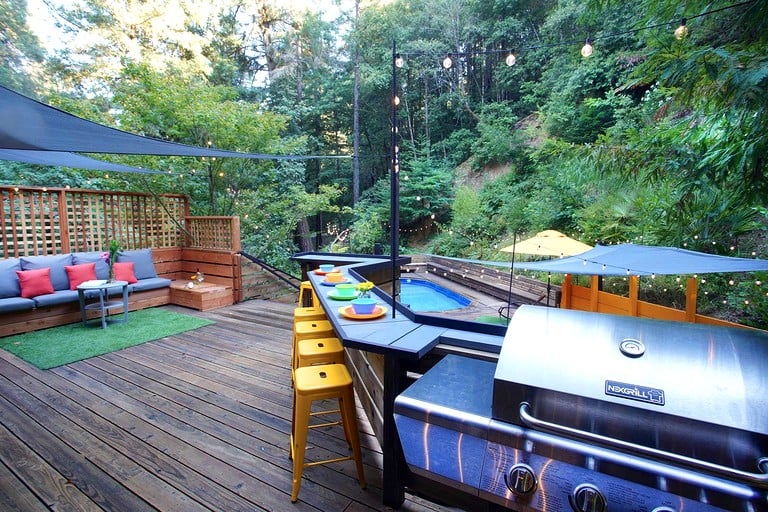 Vacation Rentals (United States of America, Guerneville, California)