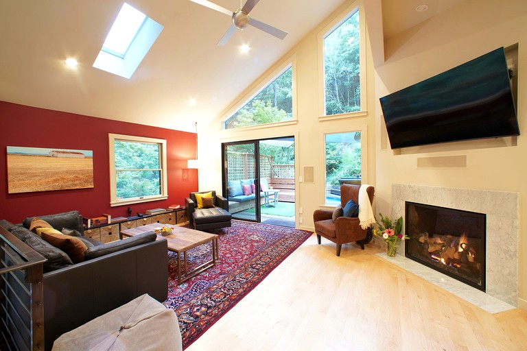 Vacation Rentals (United States of America, Guerneville, California)