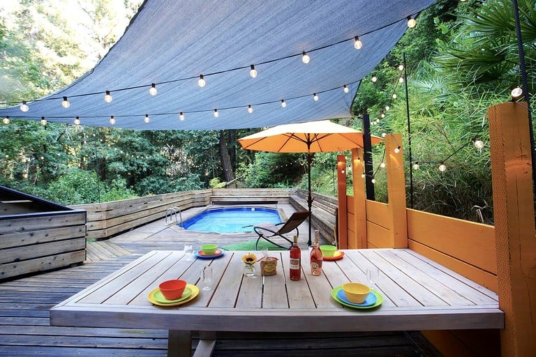 Vacation Rentals (United States of America, Guerneville, California)
