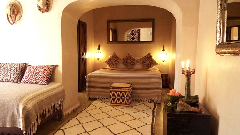 Nature Lodges (Skoura, Drâa-Tafilalet Region, Morocco)