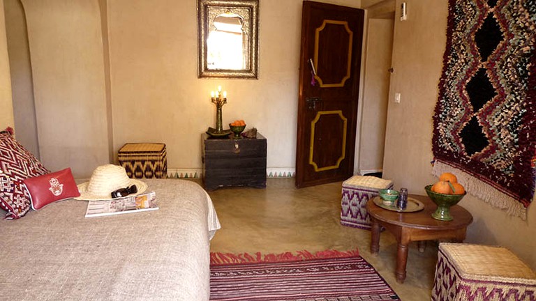 Nature Lodges (Skoura, Drâa-Tafilalet Region, Morocco)