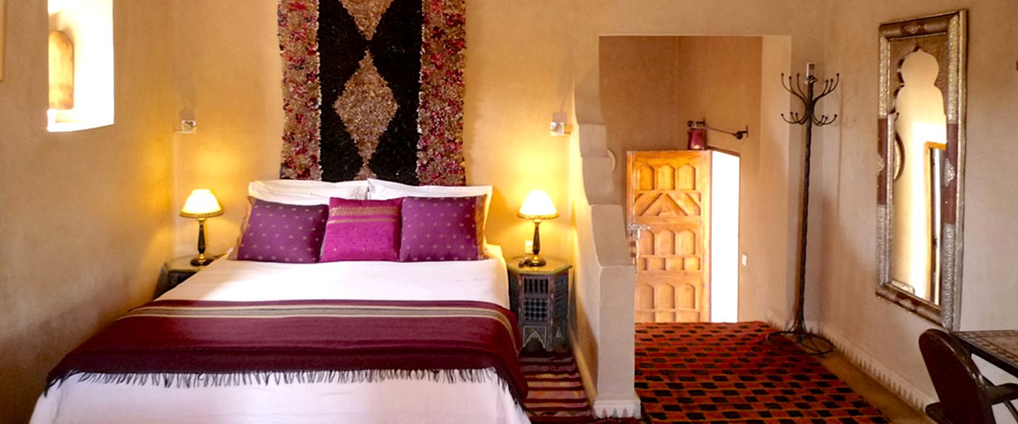 Nature Lodges (Skoura, Drâa-Tafilalet Region, Morocco)