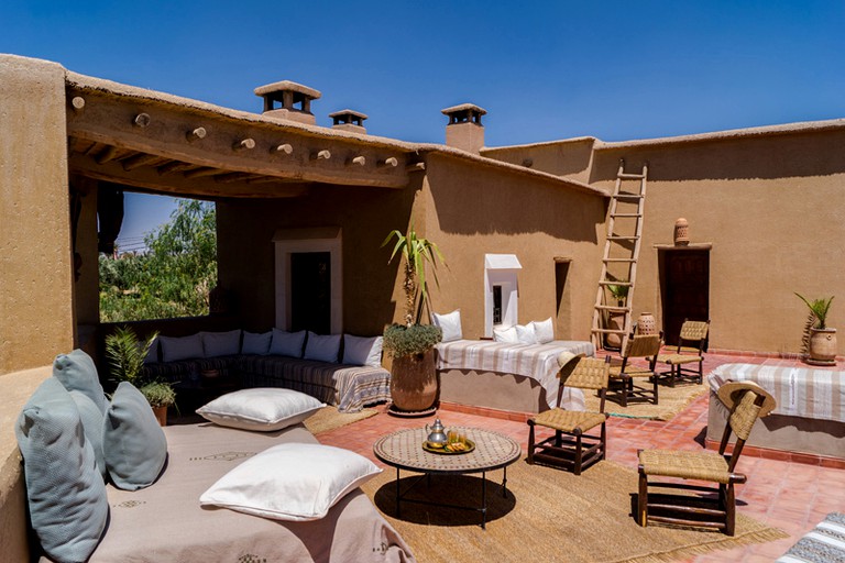 Nature Lodges (Skoura, Drâa-Tafilalet Region, Morocco)
