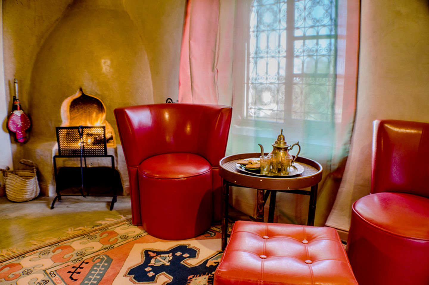 Nature Lodges (Skoura, Drâa-Tafilalet Region, Morocco)
