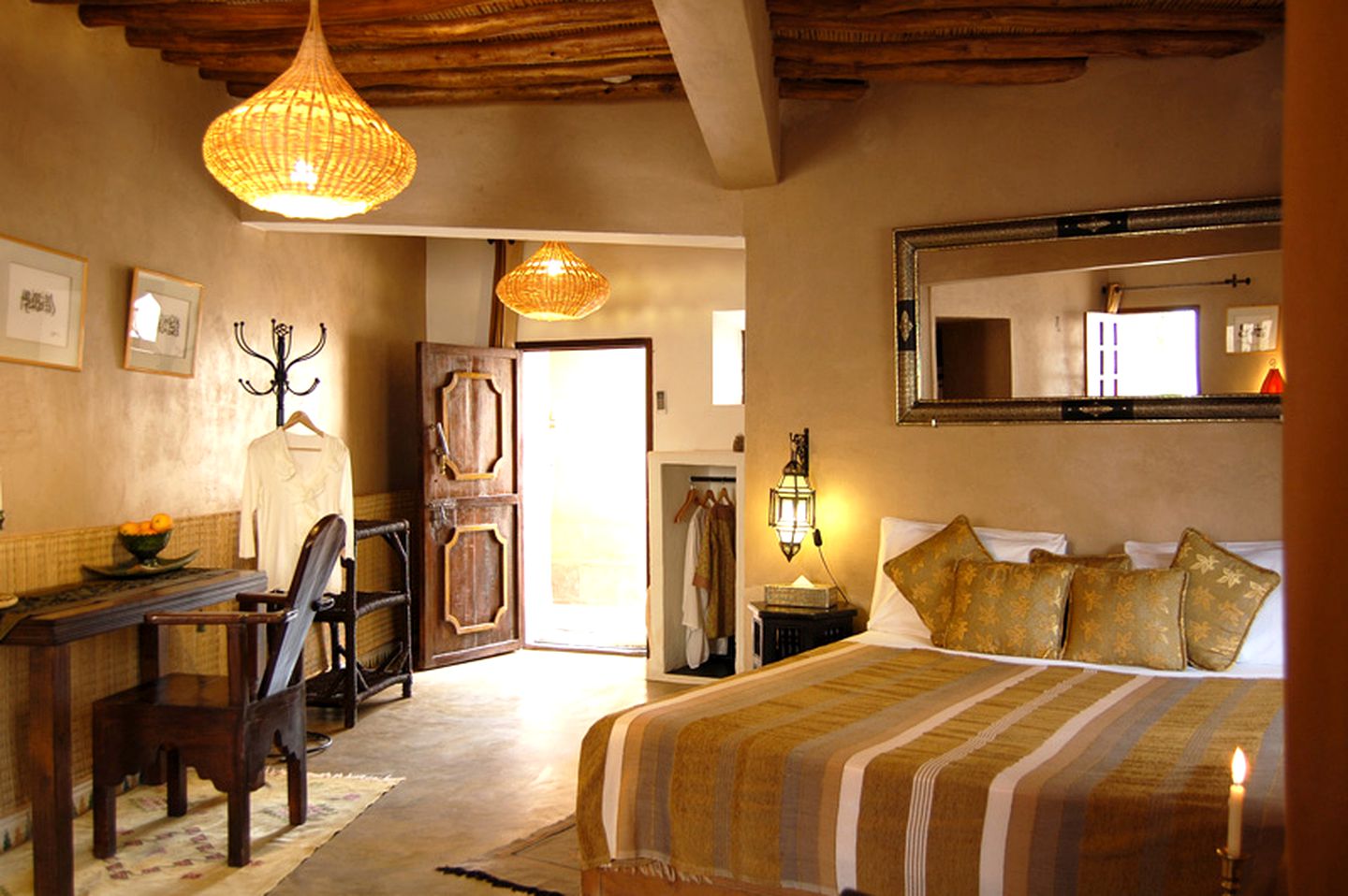 Nature Lodges (Skoura, Drâa-Tafilalet Region, Morocco)