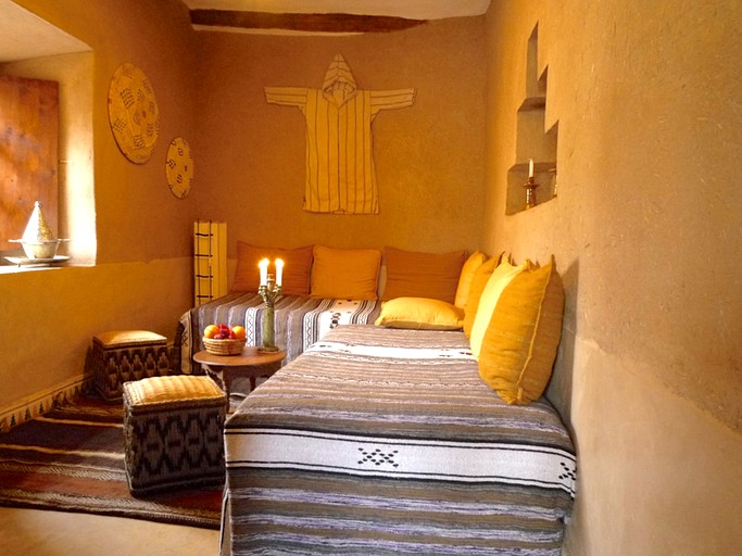Nature Lodges (Skoura, Drâa-Tafilalet Region, Morocco)
