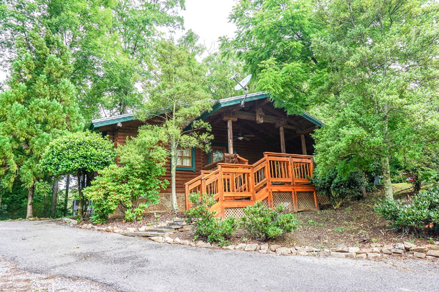 Log Cabins (Sevierville, Tennessee, United States)