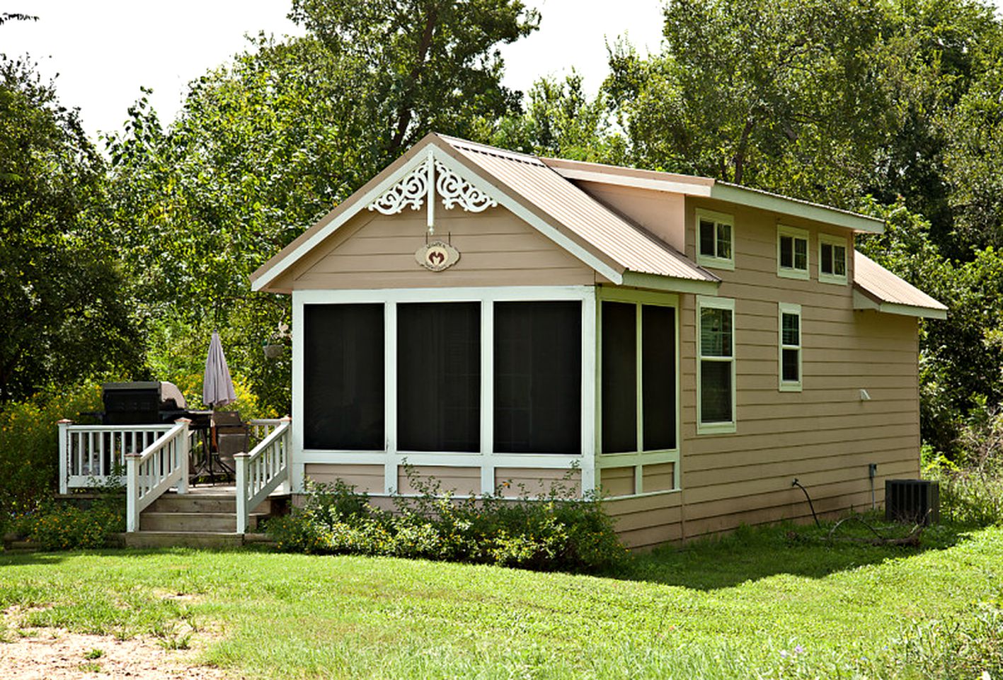 Cottages (Washington, Texas, United States)