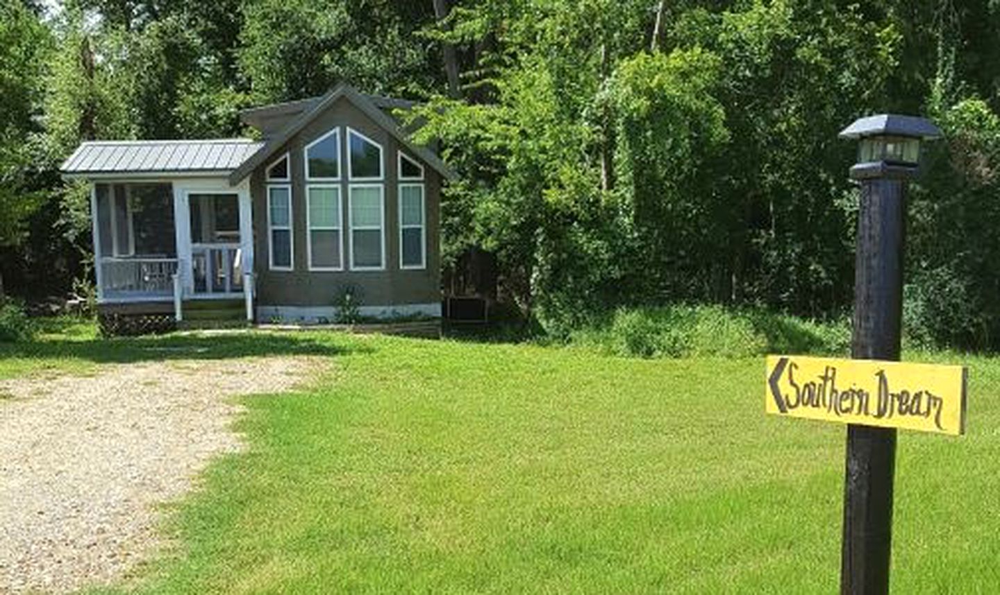 Cottages (Washington, Texas, United States)