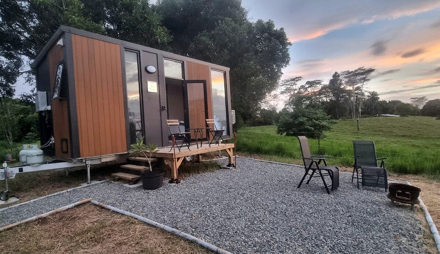 Tranquil Retreat with Valley Views in Vasa Views, Queensland
