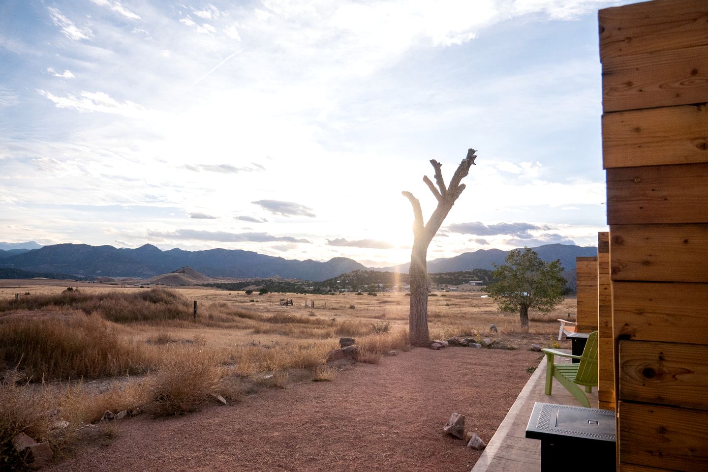 Beautiful Modern Suite Rental with Private Patio and Incredible Views in Canon City, Colorado