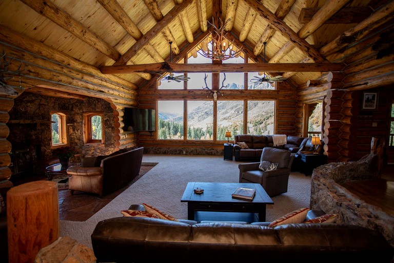 Log Cabins (United States of America, --, Colorado)