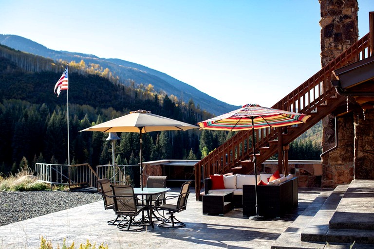 Log Cabins (United States of America, --, Colorado)