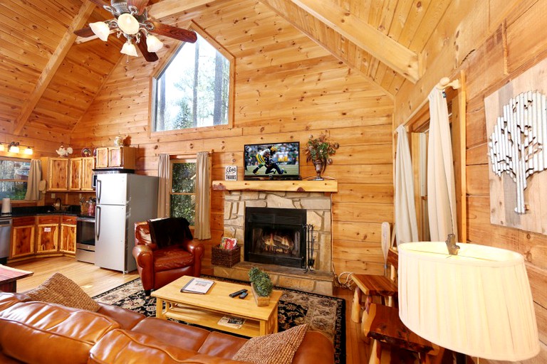 Cabins (Sevierville, Tennessee, United States)