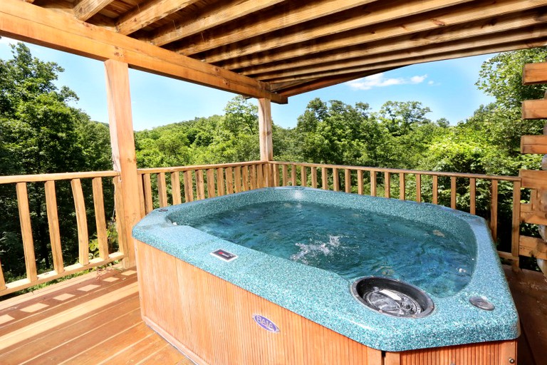 Log Cabins (Sevierville, Tennessee, United States)