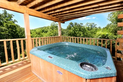Log Cabins (Sevierville, Tennessee, United States)
