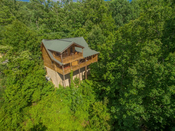 Log Cabins (Sevierville, Tennessee, United States)