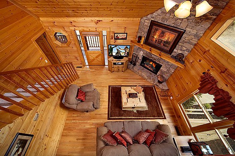 Log Cabins (Sevierville, Tennessee, United States)