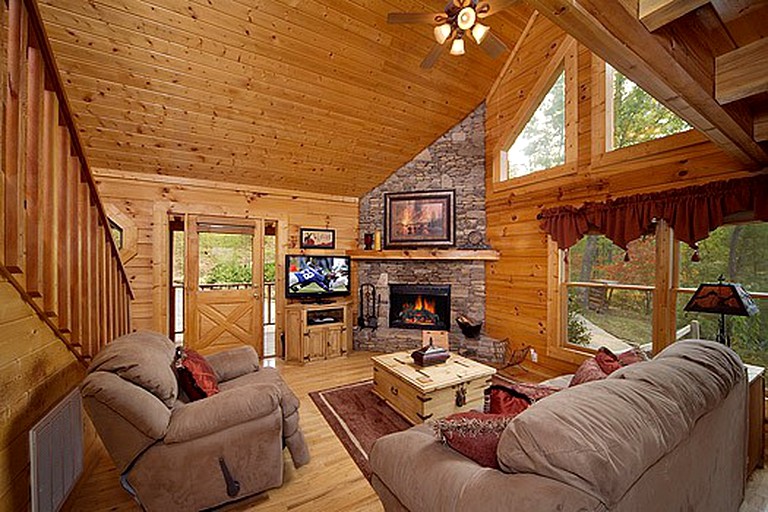 Log Cabins (Sevierville, Tennessee, United States)