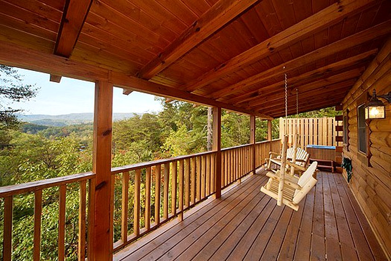 Log Cabins (Sevierville, Tennessee, United States)
