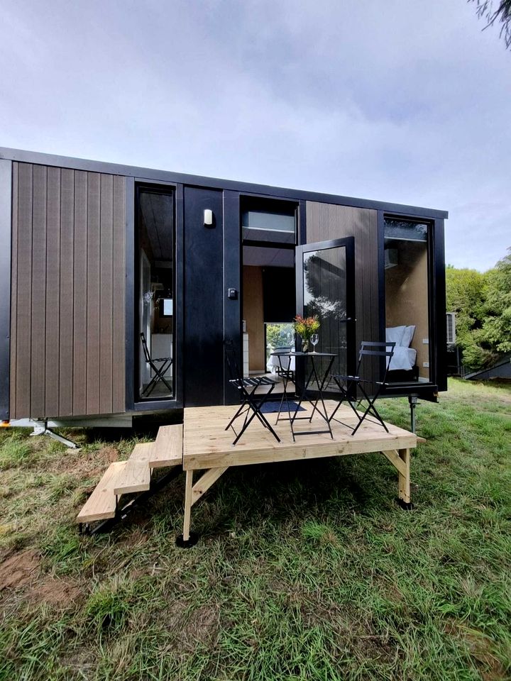 Outstanding Tiny House with Fantastic Sights in Bald Hills, South Australia