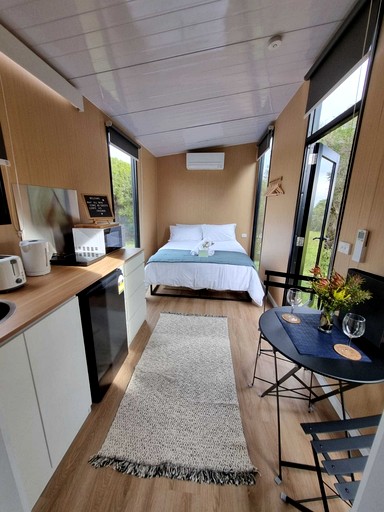 Tiny Houses (Australia, Bald Hills, South Australia)