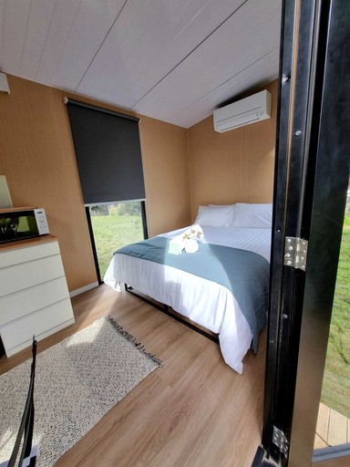 Tiny Houses (Australia, Bald Hills, South Australia)