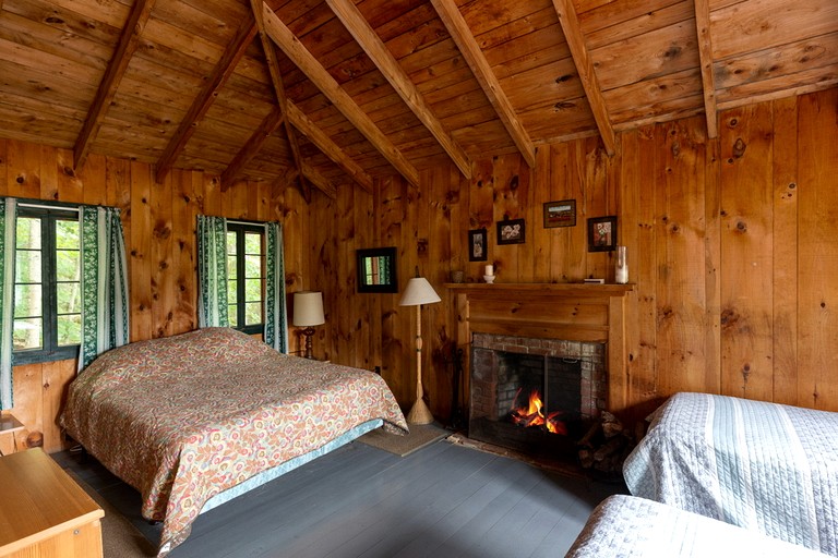 Cabins (United States of America, Lyme, New Hampshire)