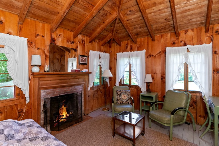 Cabins (United States of America, Lyme, New Hampshire)