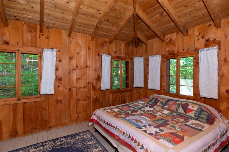 Cabins (United States of America, Lyme, New Hampshire)