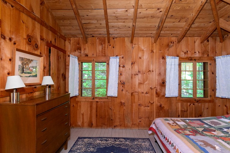 Cabins (United States of America, Lyme, New Hampshire)