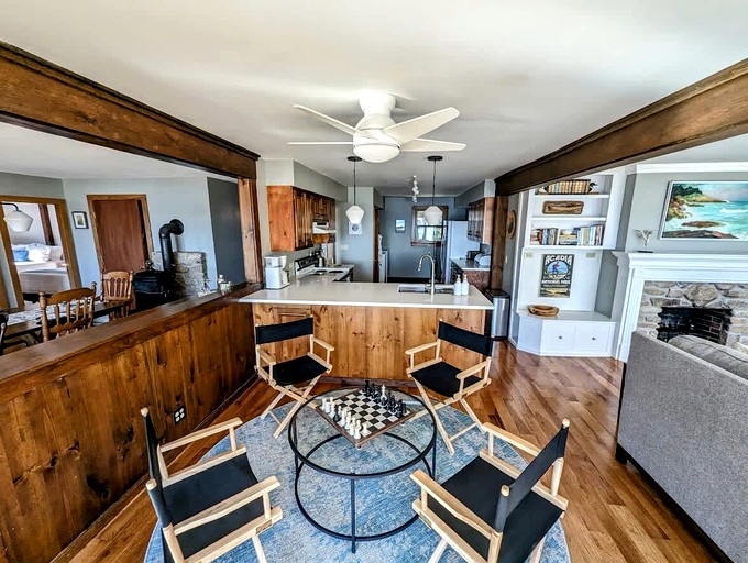 Vacation Rentals (United States of America, Gouldsboro, Maine)