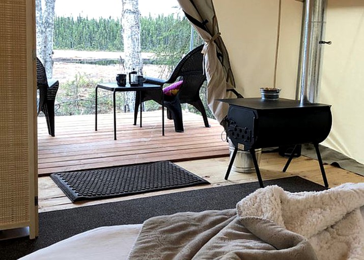 Safari Tents (Soldotna, Alaska, United States)
