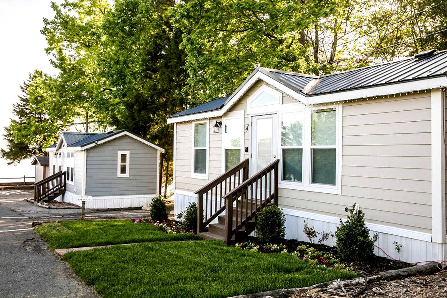 Tiny Houses (Charlotte, North Carolina, United States)