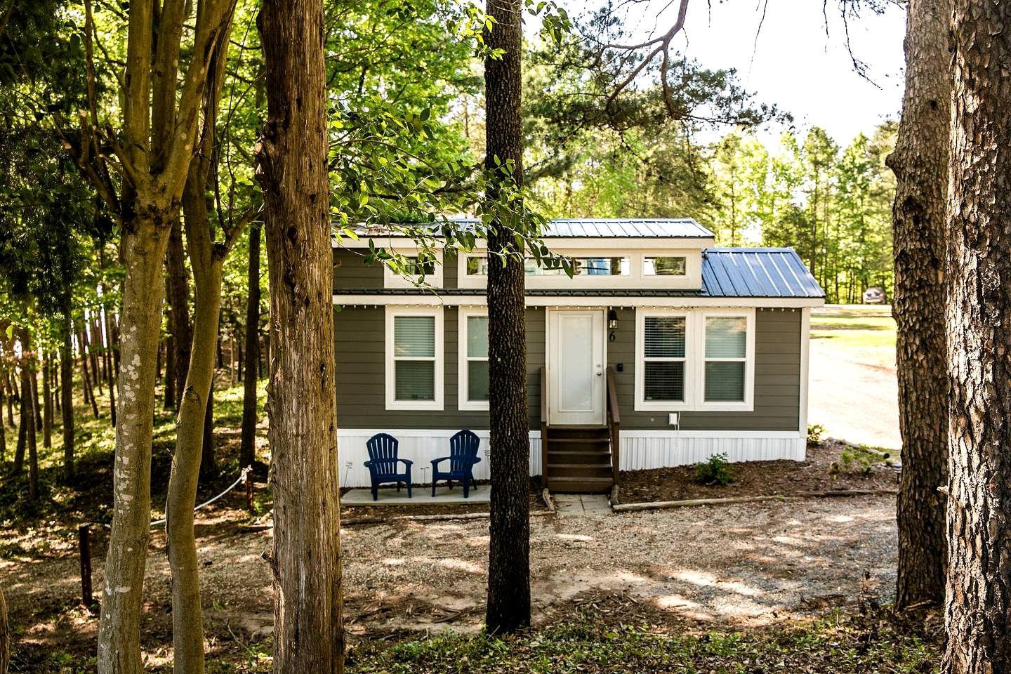 Tiny Houses (Charlotte, North Carolina, United States)